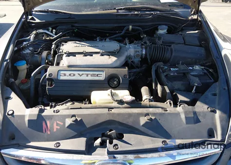 2006 Honda Accord 3.0 Ex z USA, uszkodzony, nr VIN 1HGCM66556A008560